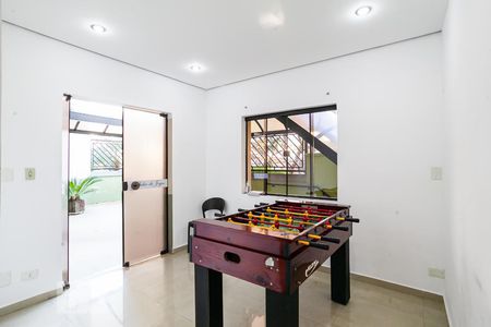 Apartamento à venda com 85m², 3 quartos e 1 vagaÁrea comum - Salão de Jogos