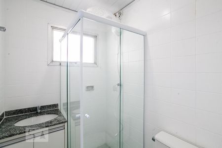 Apartamento à venda com 85m², 3 quartos e 1 vagaBanheiro da Suíte
