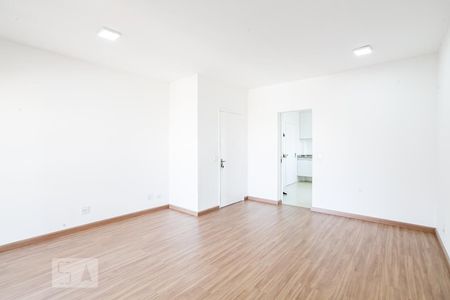 Sala de apartamento à venda com 3 quartos, 85m² em Campestre, Santo André