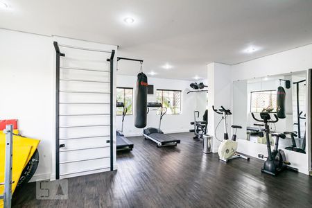 Apartamento à venda com 85m², 3 quartos e 1 vagaÁrea comum - Academia