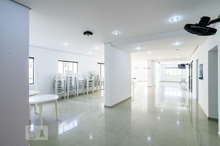 Apartamento à venda com 85m², 3 quartos e 1 vagaÁrea comum - Salão de Festas