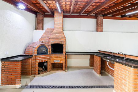 Apartamento à venda com 85m², 3 quartos e 1 vagaÁrea comum - Churrasqueira