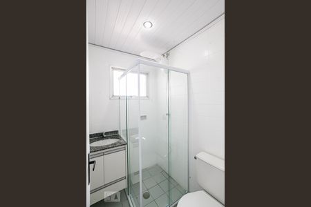 Apartamento à venda com 85m², 3 quartos e 1 vagaBanheiro da Suíte