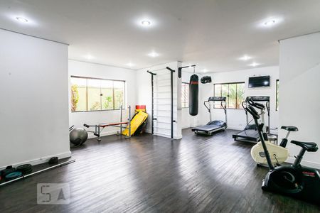 Apartamento à venda com 85m², 3 quartos e 1 vagaÁrea comum - Academia