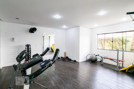 Apartamento à venda com 85m², 3 quartos e 1 vagaÁrea comum - Academia