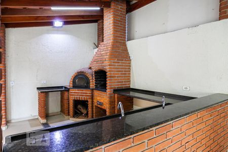 Apartamento à venda com 85m², 3 quartos e 1 vagaÁrea comum - Churrasqueira