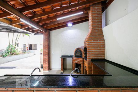 Apartamento à venda com 85m², 3 quartos e 1 vagaÁrea comum - Churrasqueira