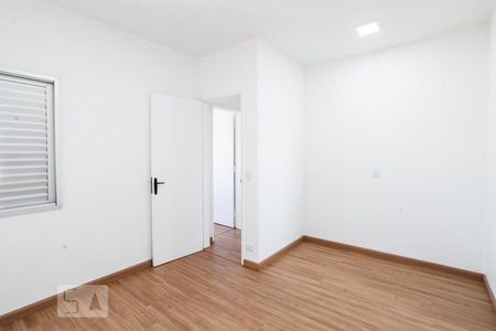 Suíte de apartamento à venda com 3 quartos, 85m² em Campestre, Santo André
