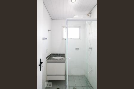 Apartamento à venda com 85m², 3 quartos e 1 vagaBanheiro da Suíte