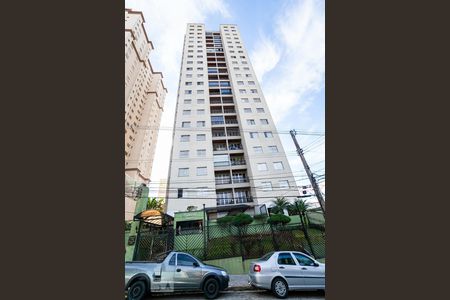 Apartamento à venda com 85m², 3 quartos e 1 vagaFachada