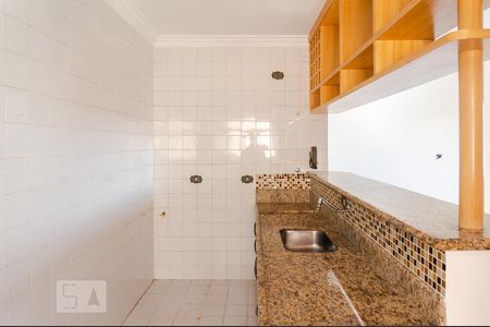 Apartamento à venda com 55m², 2 quartos e 1 vaga Apartamento à venda com 55m², 2 quartos e 1 vagaCozinha