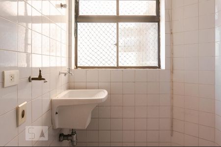 Apartamento à venda com 55m², 2 quartos e 1 vaga Apartamento à venda com 55m², 2 quartos e 1 vagaÁrea de Serviço