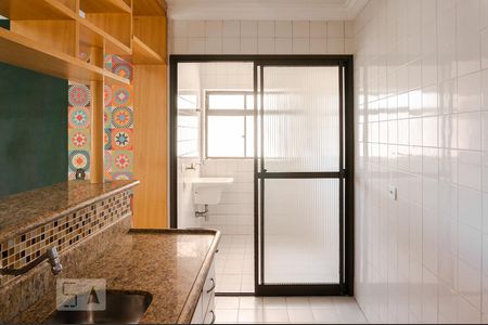 Apartamento à venda com 55m², 2 quartos e 1 vaga Apartamento à venda com 55m², 2 quartos e 1 vagaCozinha