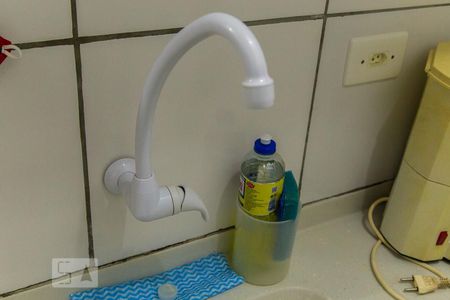 Cozinha - Torneira de kitnet/studio à venda com 1 quarto, 25m² em Mirandópolis, São Paulo