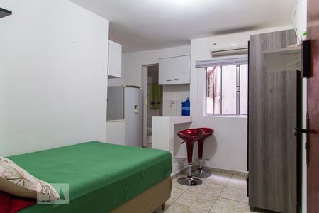 Studio de kitnet/studio à venda com 1 quarto, 25m² em Mirandópolis, São Paulo
