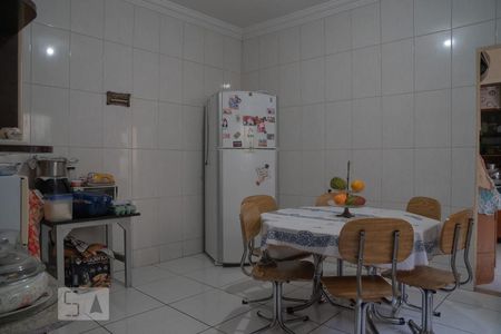 Casa à venda com 204m², 3 quartos e 4 vagasCozinha