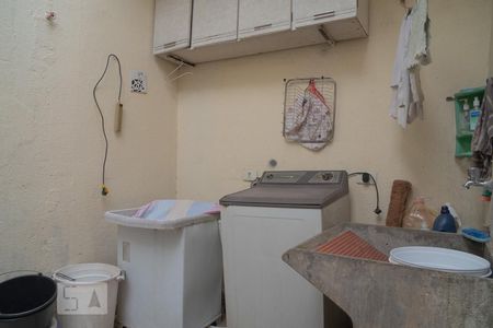 Casa à venda com 204m², 3 quartos e 4 vagasÁrea de Serviço