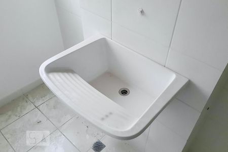 Apartamento para alugar com 53m², 2 quartos e 1 vaga Apartamento para alugar com 53m², 2 quartos e 1 vagaÁrea de Serviço