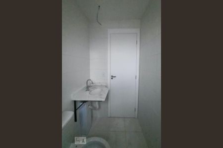 Apartamento para alugar com 53m², 2 quartos e 1 vaga Apartamento para alugar com 53m², 2 quartos e 1 vagaBanheiro