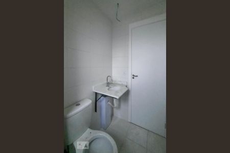Apartamento para alugar com 53m², 2 quartos e 1 vaga Apartamento para alugar com 53m², 2 quartos e 1 vagaBanheiro