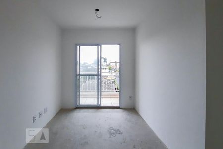 Sala de apartamento para alugar com 2 quartos, 53m² em Vila Santa Luzia, São Bernardo do Campo