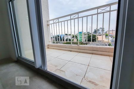 Varanda de apartamento para alugar com 2 quartos, 53m² em Vila Santa Luzia, São Bernardo do Campo