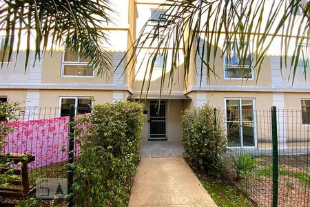 Apartamento para alugar com 60m², 2 quartos e 1 vagaFachada