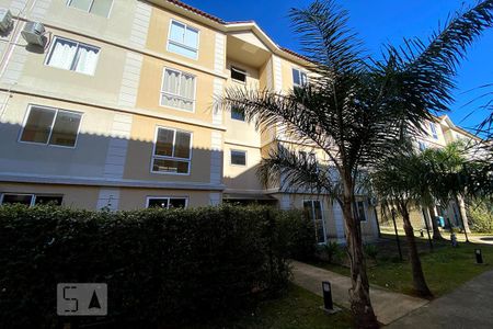 Apartamento para alugar com 60m², 2 quartos e 1 vagaFachada do bloco