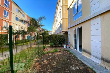 Apartamento para alugar com 60m², 2 quartos e 1 vagaPátio interno do Apartamento