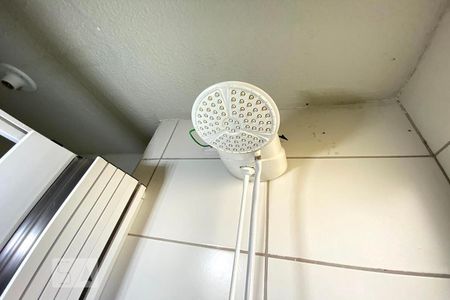 Apartamento para alugar com 60m², 2 quartos e 1 vagaChuveiro do Banheiro