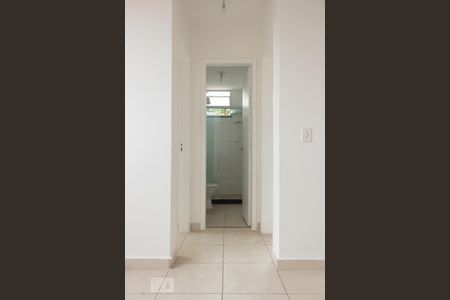 Corredor de apartamento para alugar com 2 quartos, 49m² em Campo Grande, Rio de Janeiro