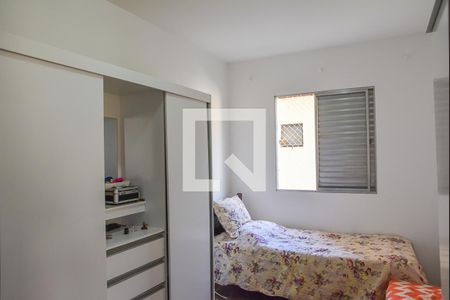 Quarto 1 de apartamento para alugar com 2 quartos, 60m² em Paulicéia, São Bernardo do Campo