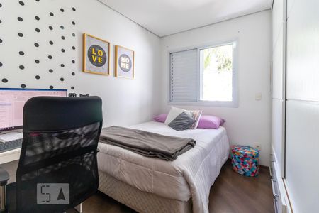 Casa de condomínio à venda com 140m², 3 quartos e 2 vagasQuarto 2 - Suíte 1