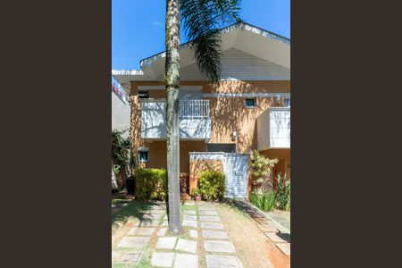 Casa de condomínio à venda com 140m², 3 quartos e 2 vagasFachada da Casa