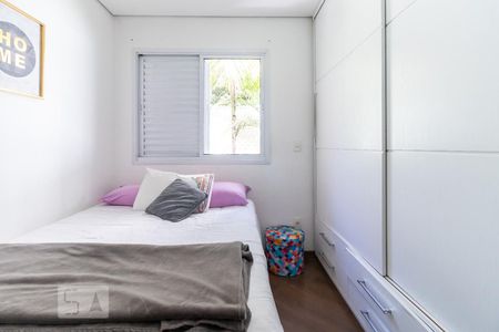 Casa de condomínio à venda com 140m², 3 quartos e 2 vagasQuarto 2 - Suíte 1