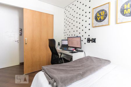 Casa de condomínio à venda com 140m², 3 quartos e 2 vagasQuarto 2 - Suíte 1