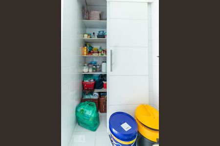 Casa de condomínio à venda com 140m², 3 quartos e 2 vagasCozinha - Dispensa