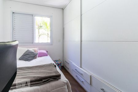 Casa de condomínio à venda com 140m², 3 quartos e 2 vagasQuarto 2 - Suíte 1