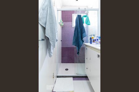 Casa de condomínio à venda com 140m², 3 quartos e 2 vagasBanheiro da Suíte 2