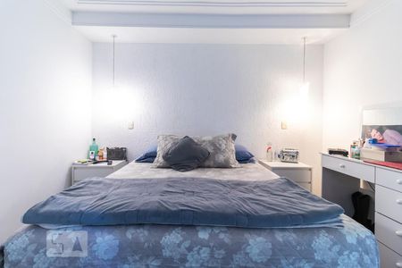 Casa de condomínio à venda com 140m², 3 quartos e 2 vagasQuarto 3 - Suíte 2