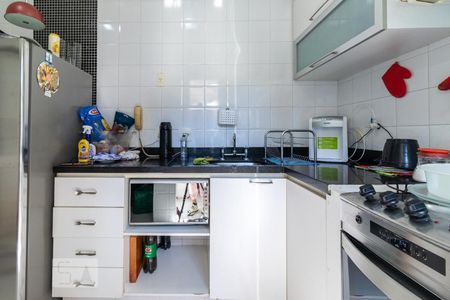 Casa de condomínio à venda com 140m², 3 quartos e 2 vagasCozinha