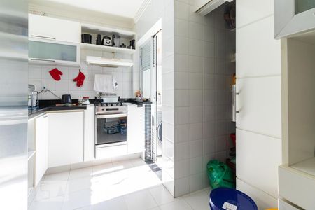 Casa de condomínio à venda com 140m², 3 quartos e 2 vagasCozinha