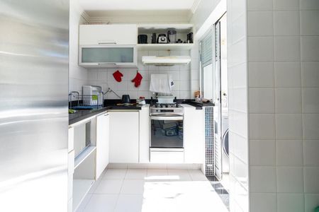 Casa de condomínio à venda com 140m², 3 quartos e 2 vagasCozinha