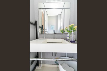 Lavabo - Pia de casa de condomínio para alugar com 3 quartos, 140m² em Vila Sofia, São Paulo