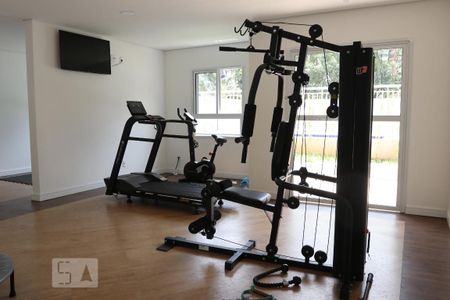 Apartamento para alugar com 52m², 2 quartos e 1 vagaÁrea Comum