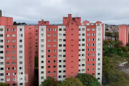 Vista de apartamento à venda com 3 quartos, 60m² em Jardim Prudência, Diadema