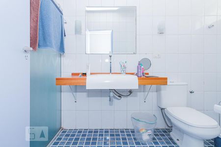 Apartamento à venda com 100m², 3 quartos e sem vagaBANHEIRO