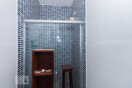 Apartamento à venda com 100m², 3 quartos e sem vagaBANHEIRO EMPREGADA