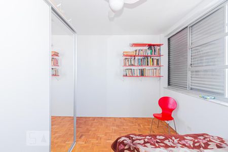 QUARTO 1 de apartamento à venda com 3 quartos, 100m² em Perdizes, São Paulo