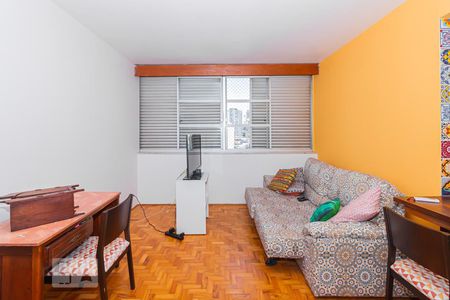 SALA  de apartamento à venda com 3 quartos, 100m² em Perdizes, São Paulo